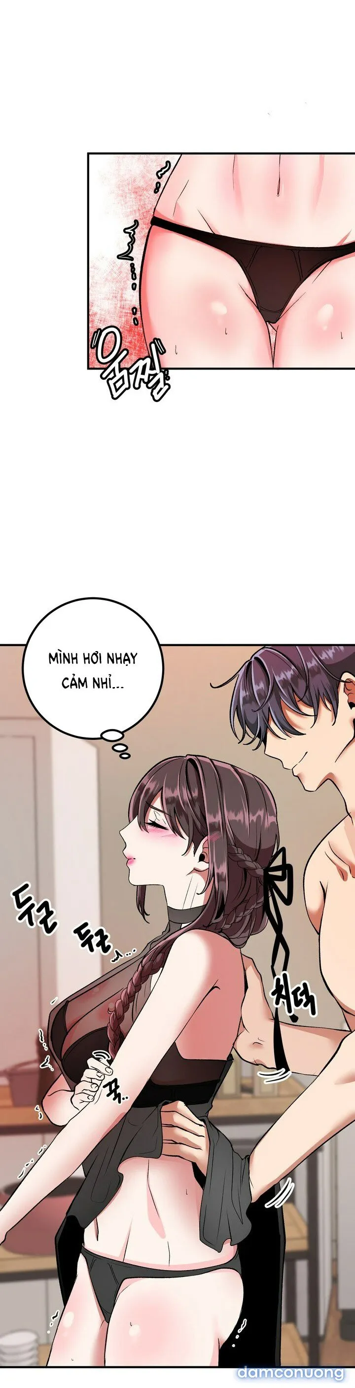 [18+] Người Vợ Gợi Cảm 