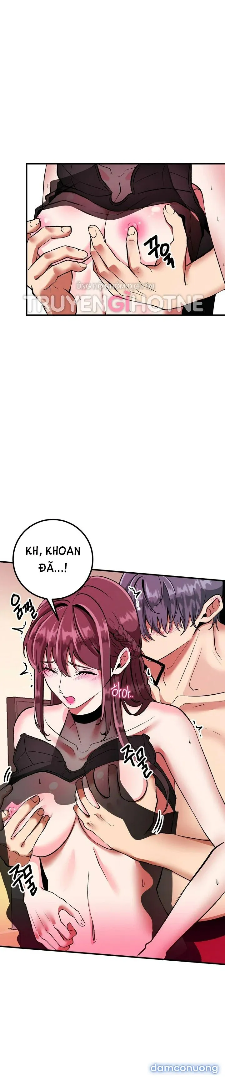 [18+] Người Vợ Gợi Cảm 