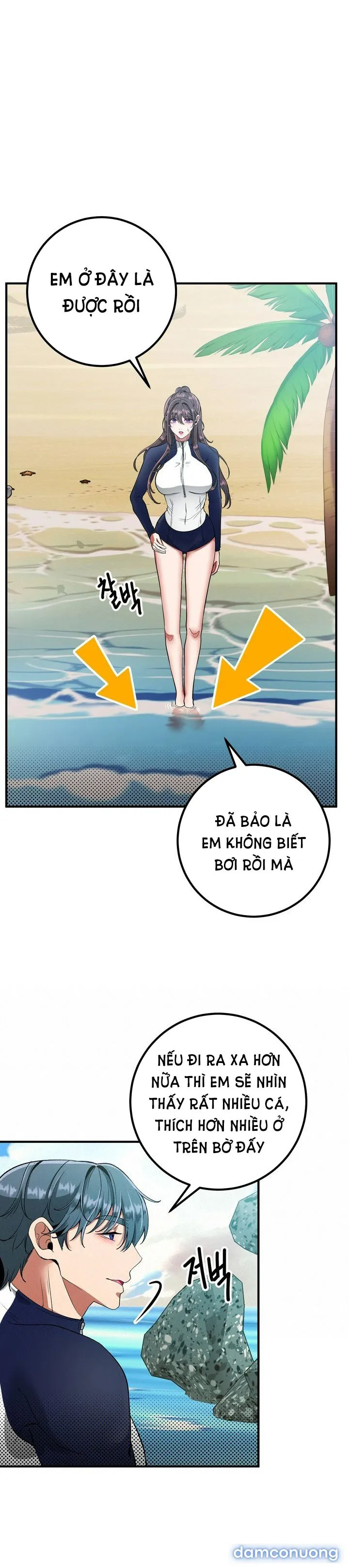 [18+] Người Vợ Gợi Cảm 