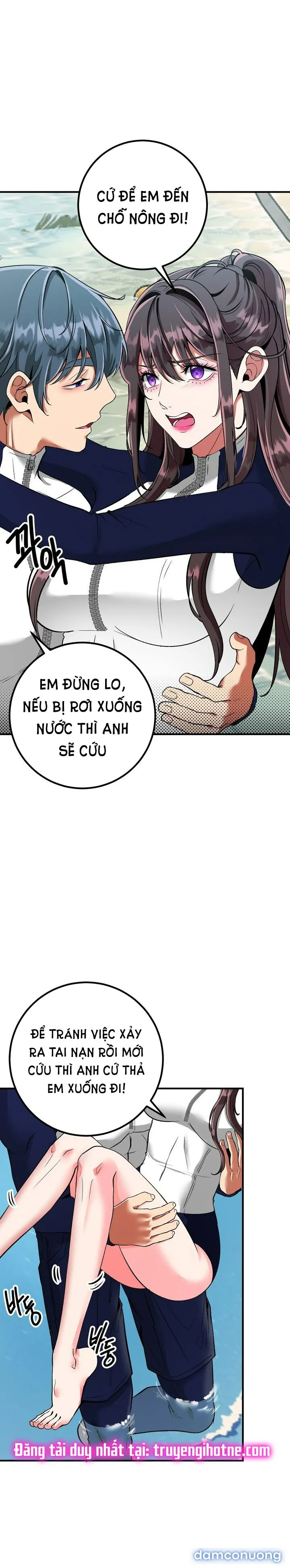[18+] Người Vợ Gợi Cảm 
