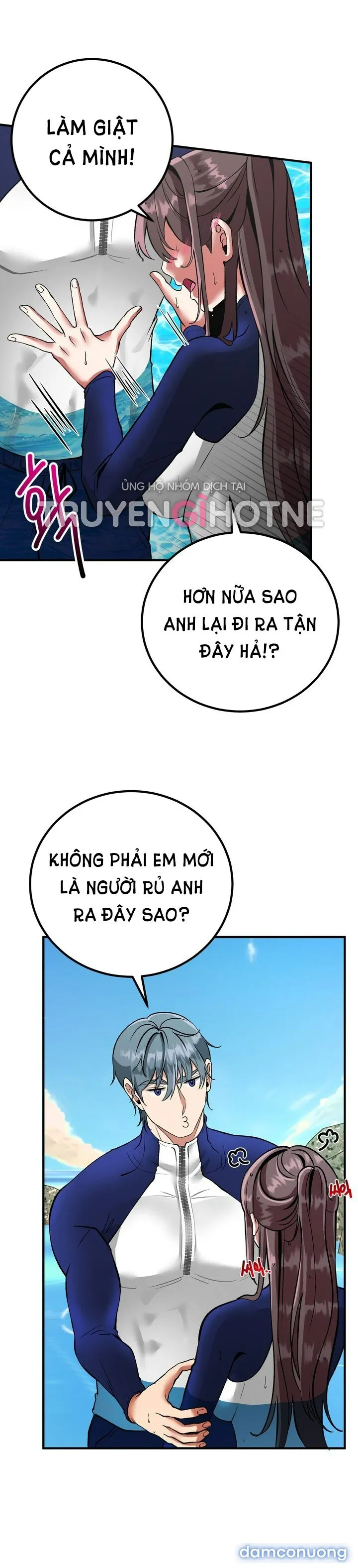 [18+] Người Vợ Gợi Cảm 