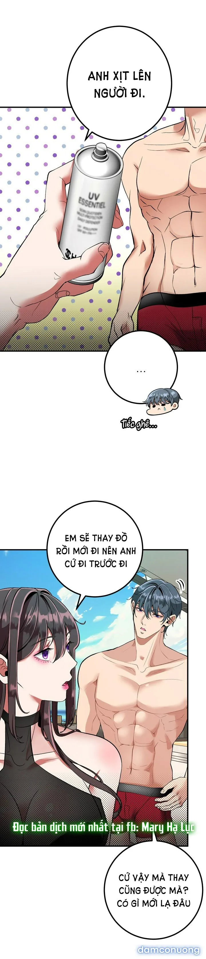 [18+] Người Vợ Gợi Cảm 