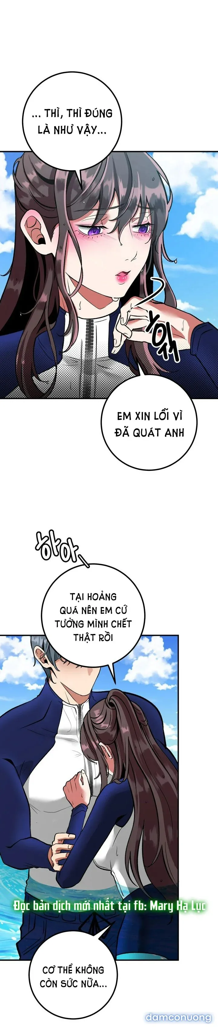 [18+] Người Vợ Gợi Cảm 