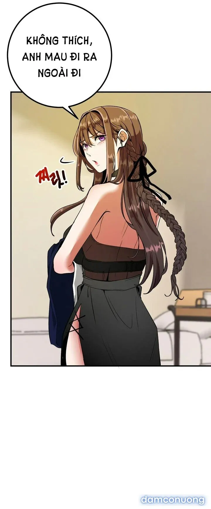 [18+] Người Vợ Gợi Cảm 