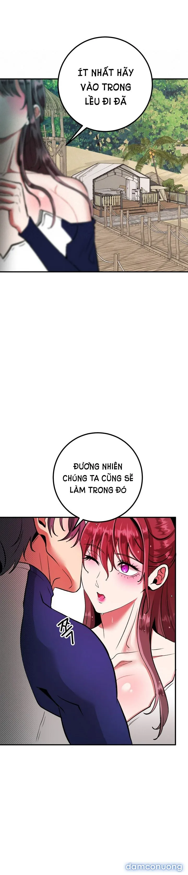 [18+] Người Vợ Gợi Cảm 