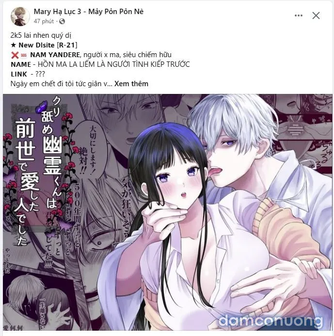 [18+] Người Vợ Gợi Cảm 
