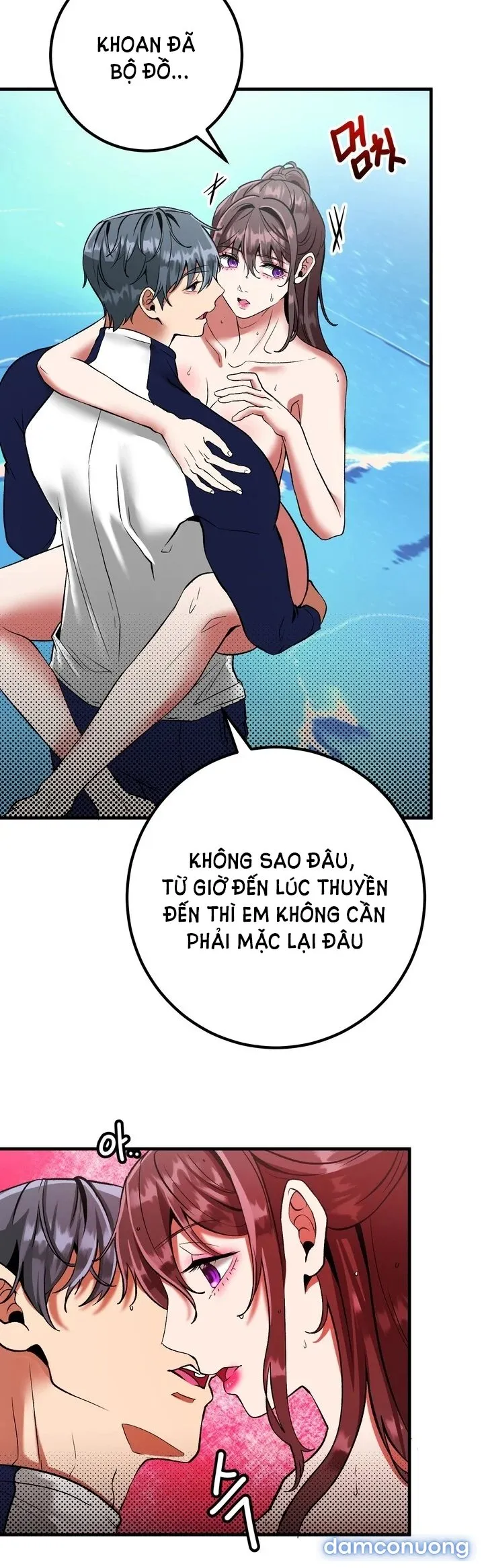 [18+] Người Vợ Gợi Cảm 