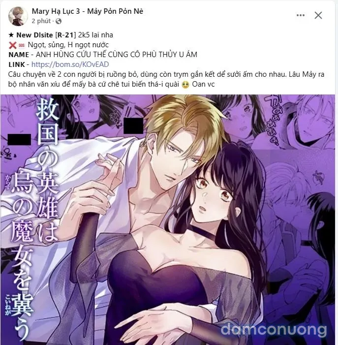[18+] Người Vợ Gợi Cảm 