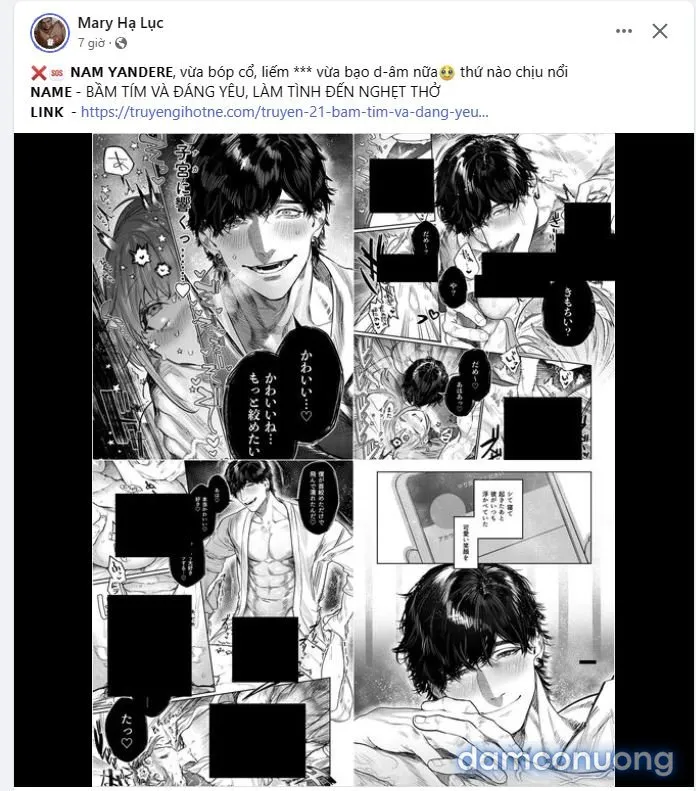 [18+] Người Vợ Gợi Cảm 