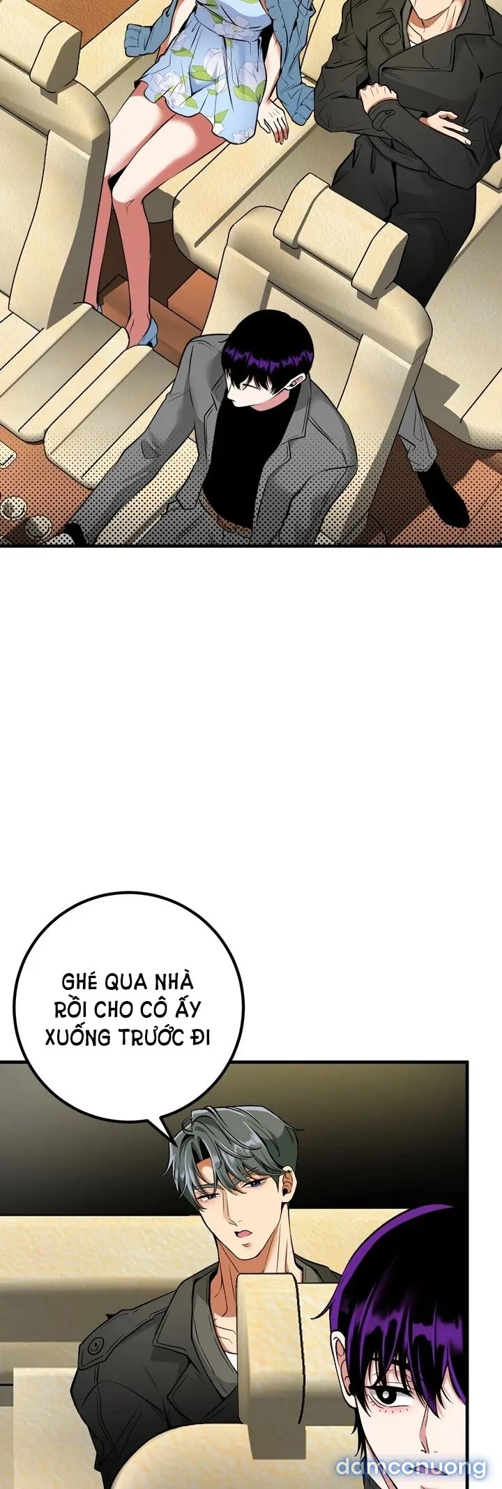 [18+] Người Vợ Gợi Cảm 