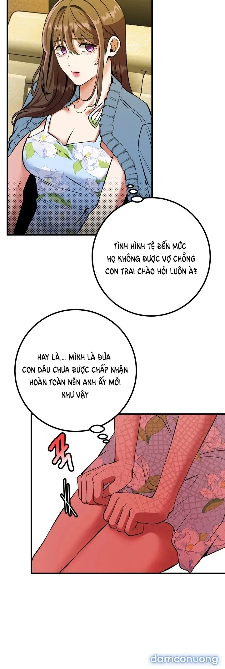 [18+] Người Vợ Gợi Cảm 