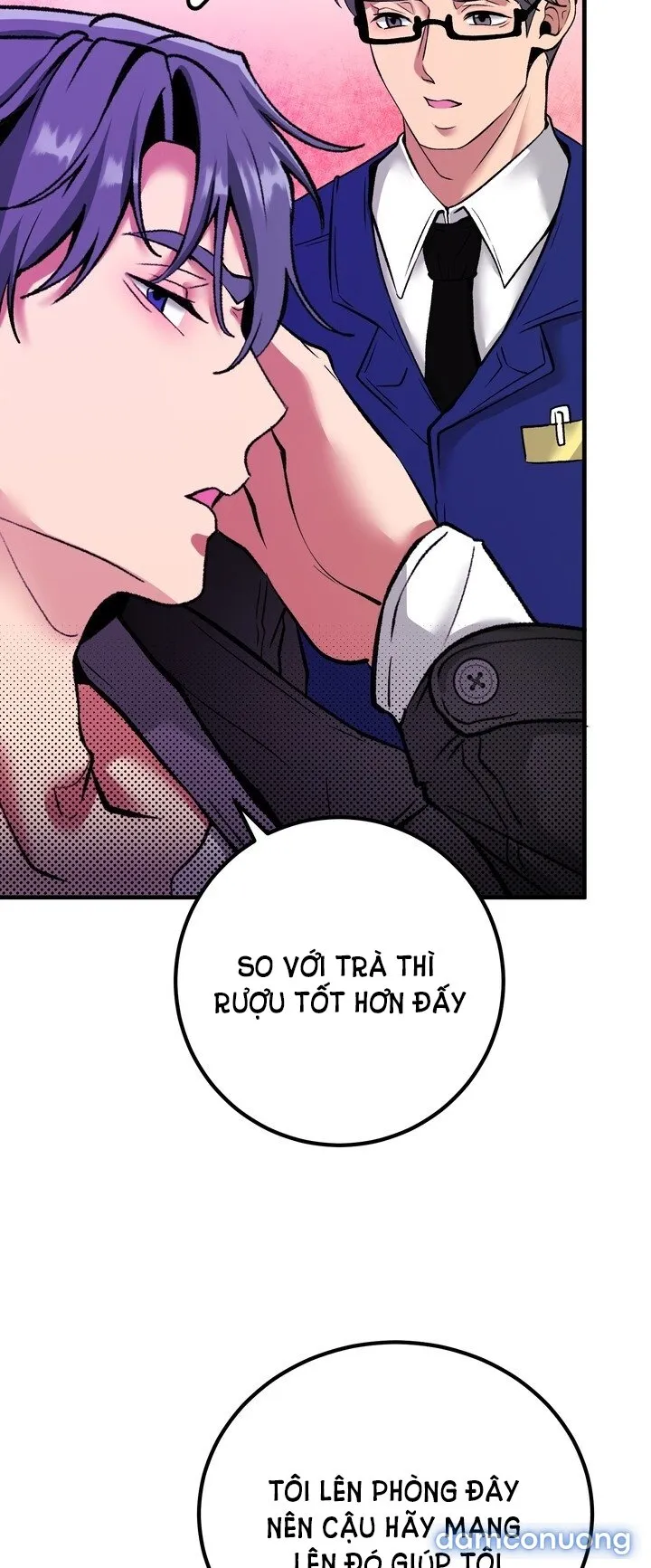 [18+] Người Vợ Gợi Cảm 