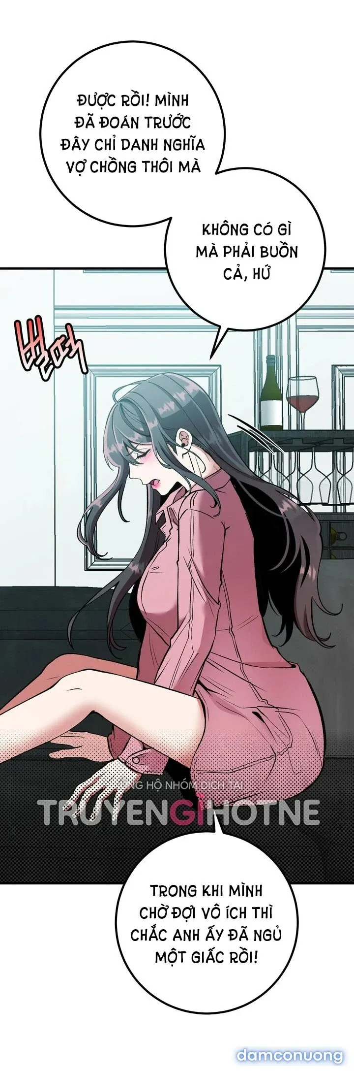 [18+] Người Vợ Gợi Cảm 