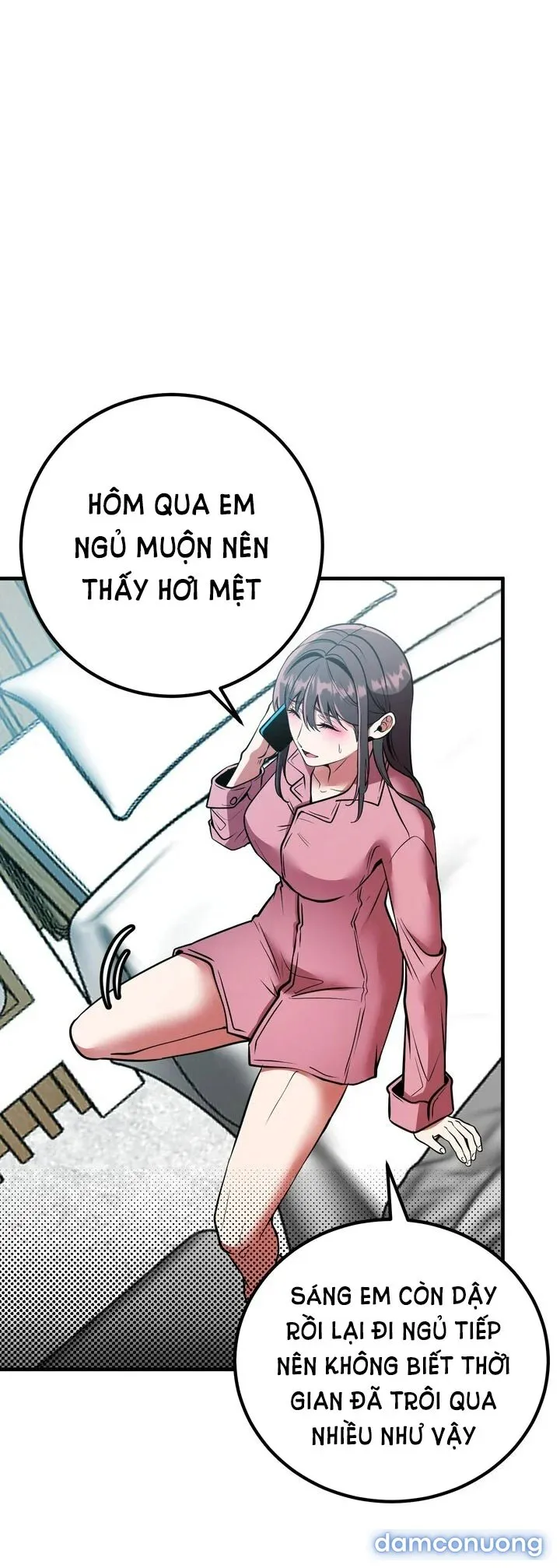 [18+] Người Vợ Gợi Cảm 