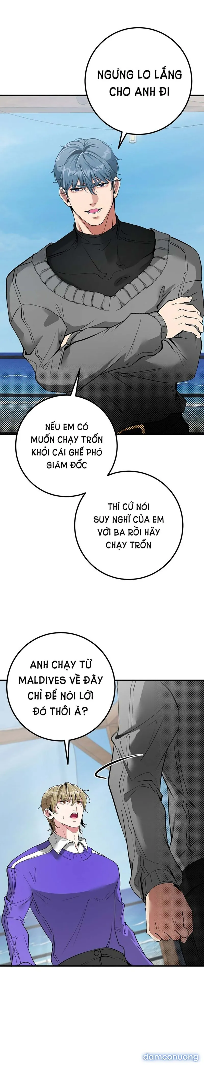 [18+] Người Vợ Gợi Cảm 