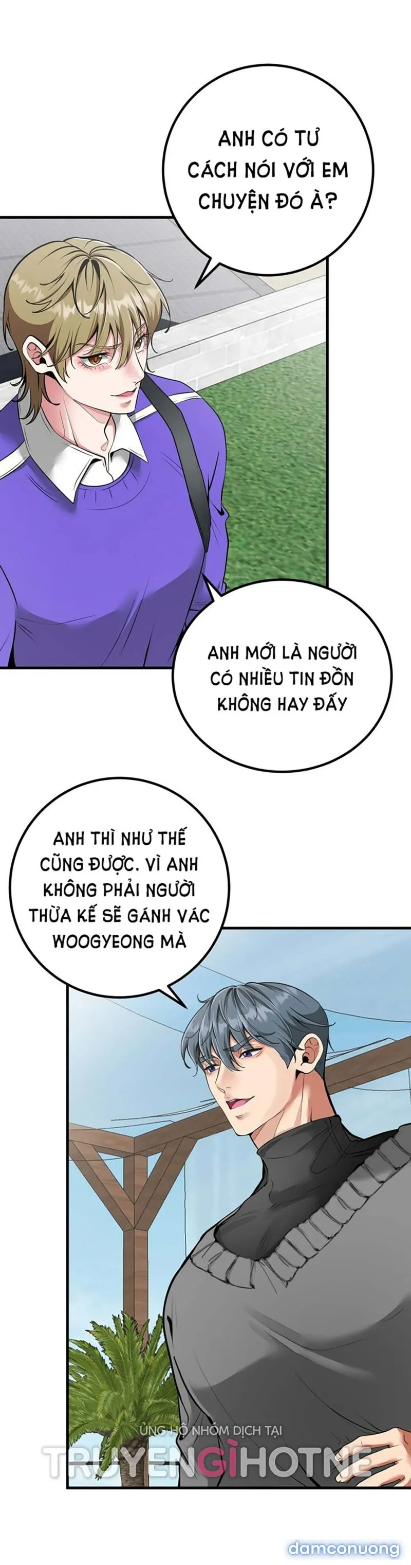 [18+] Người Vợ Gợi Cảm 