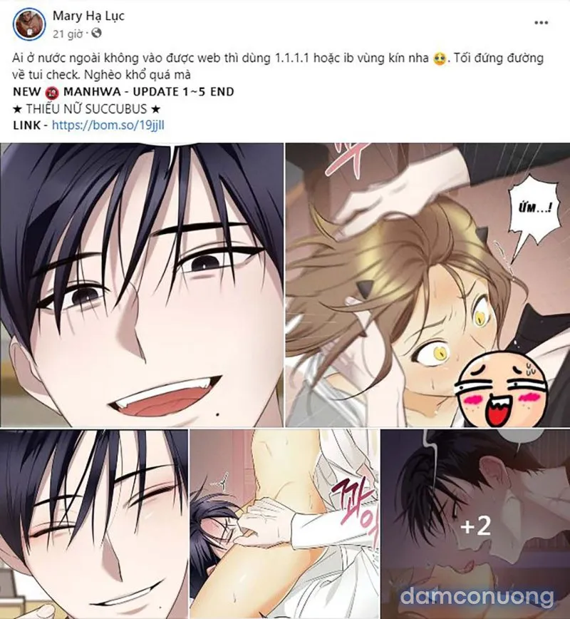 [18+] Người Vợ Gợi Cảm 