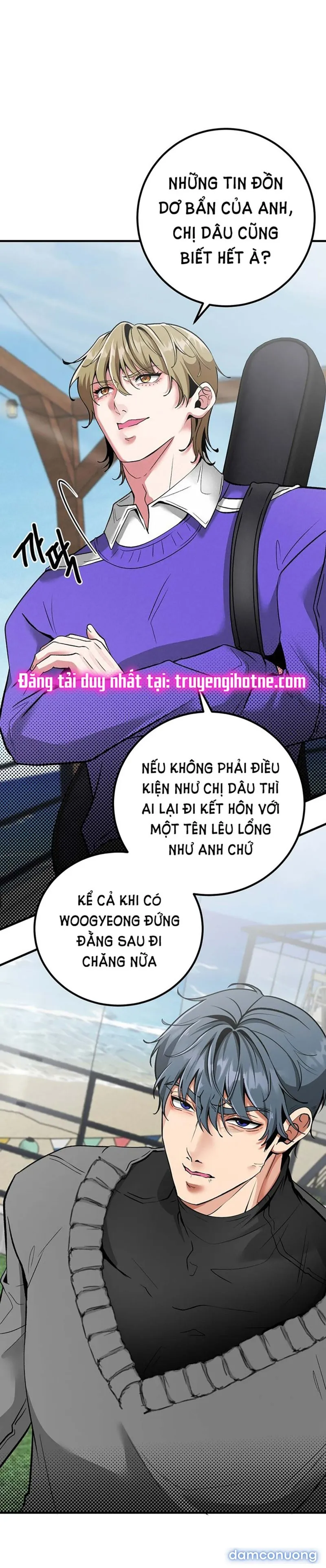[18+] Người Vợ Gợi Cảm 