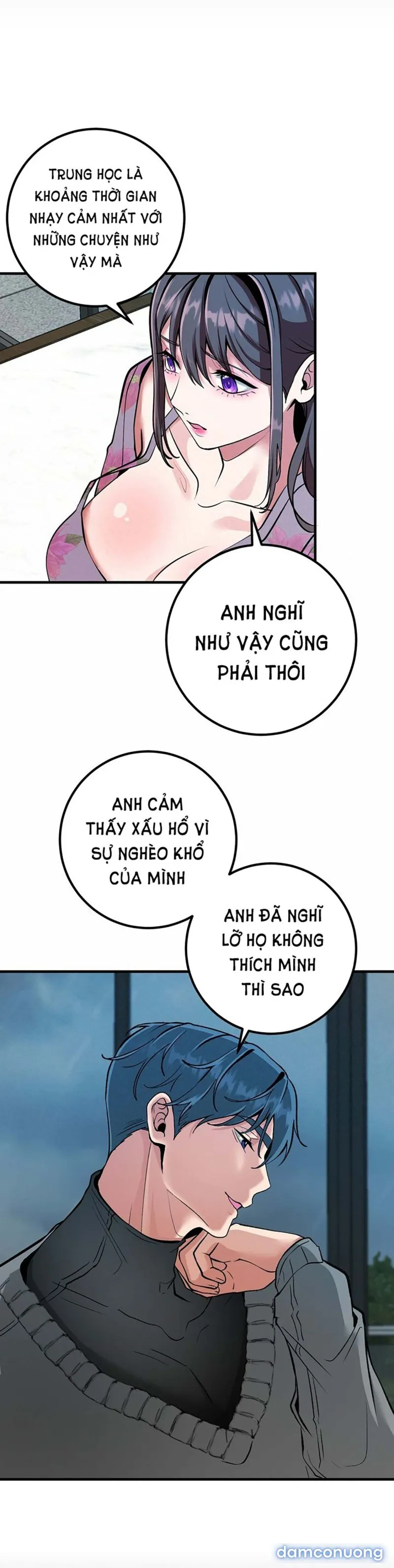 [18+] Người Vợ Gợi Cảm 