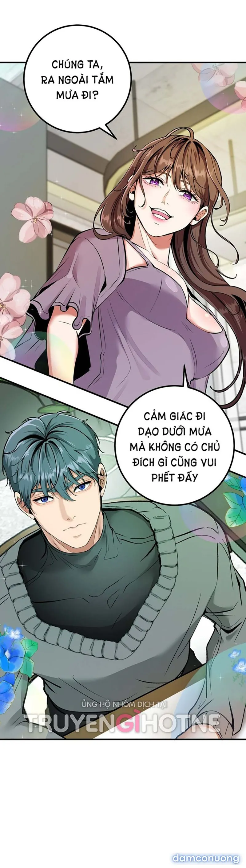 [18+] Người Vợ Gợi Cảm 