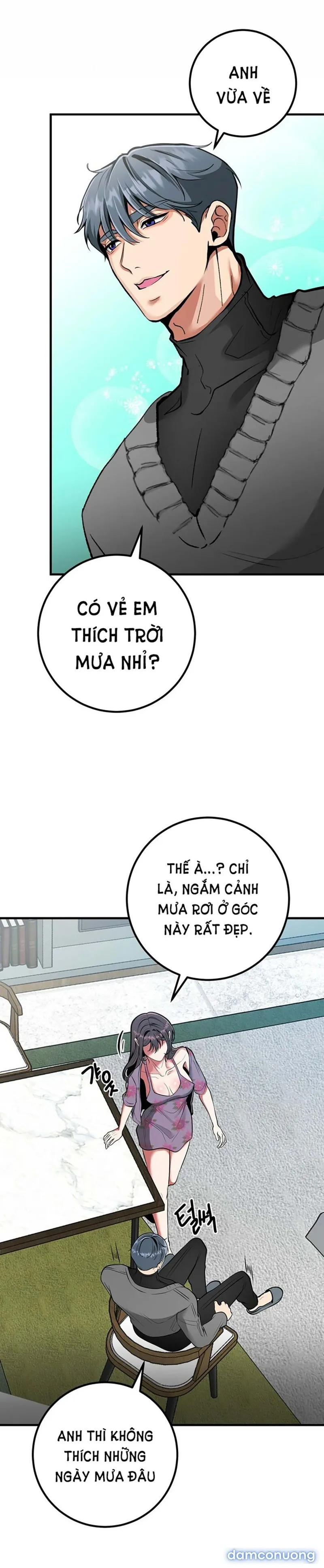 [18+] Người Vợ Gợi Cảm 