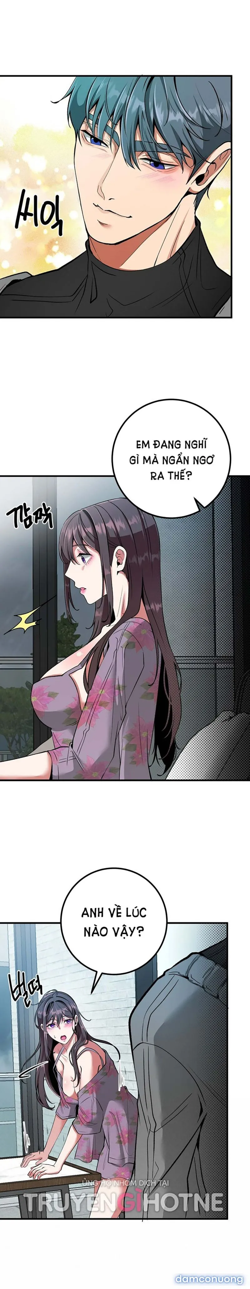 [18+] Người Vợ Gợi Cảm 
