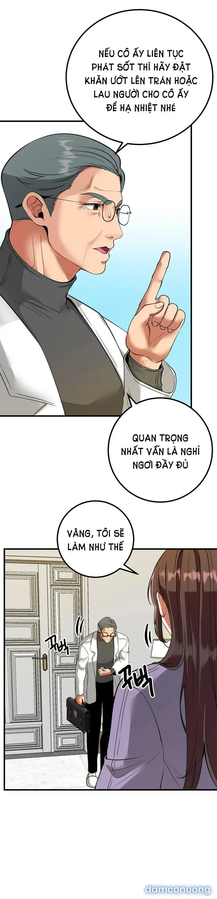 [18+] Người Vợ Gợi Cảm 