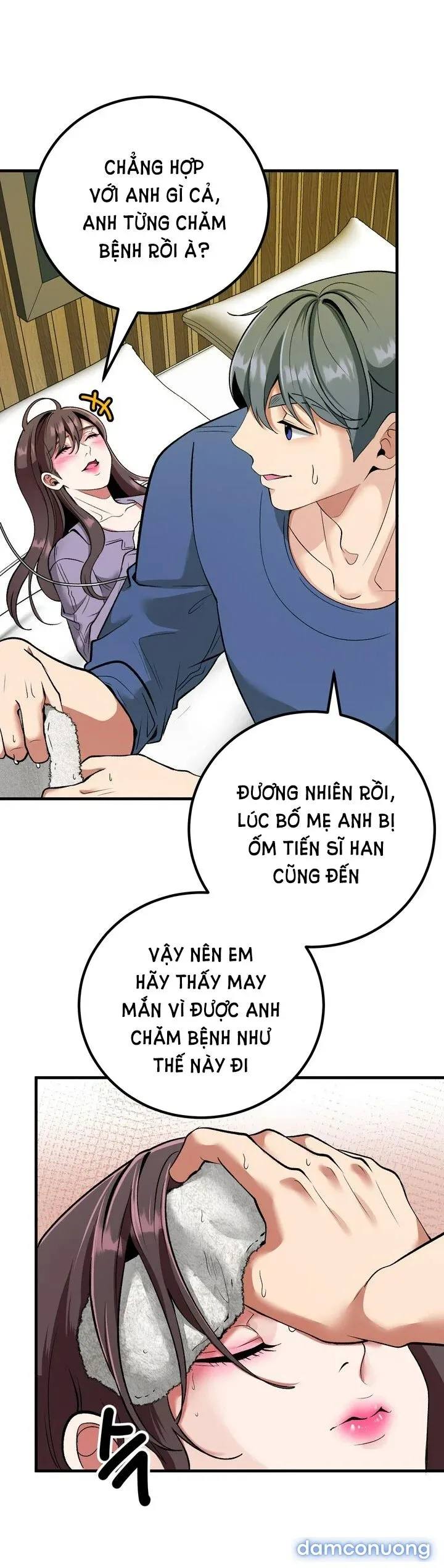 [18+] Người Vợ Gợi Cảm 
