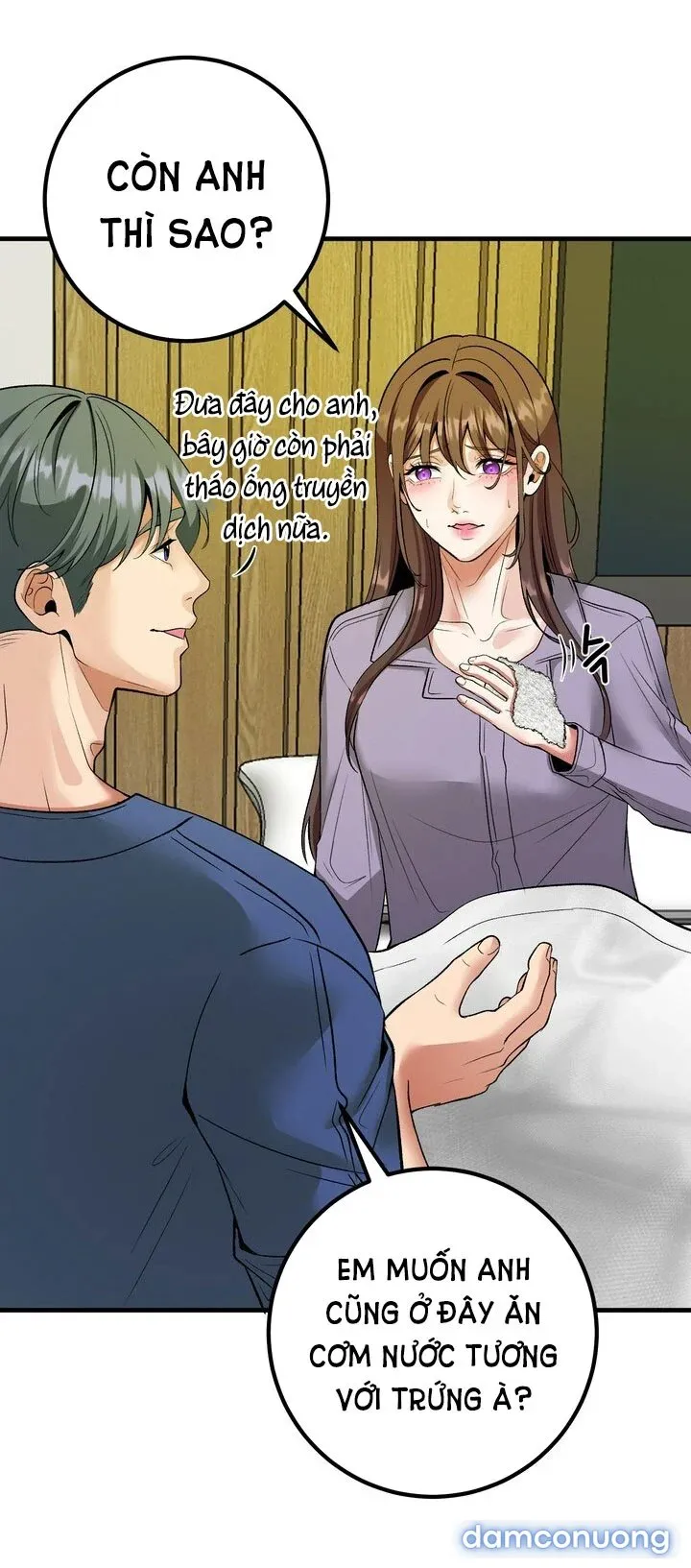 [18+] Người Vợ Gợi Cảm 