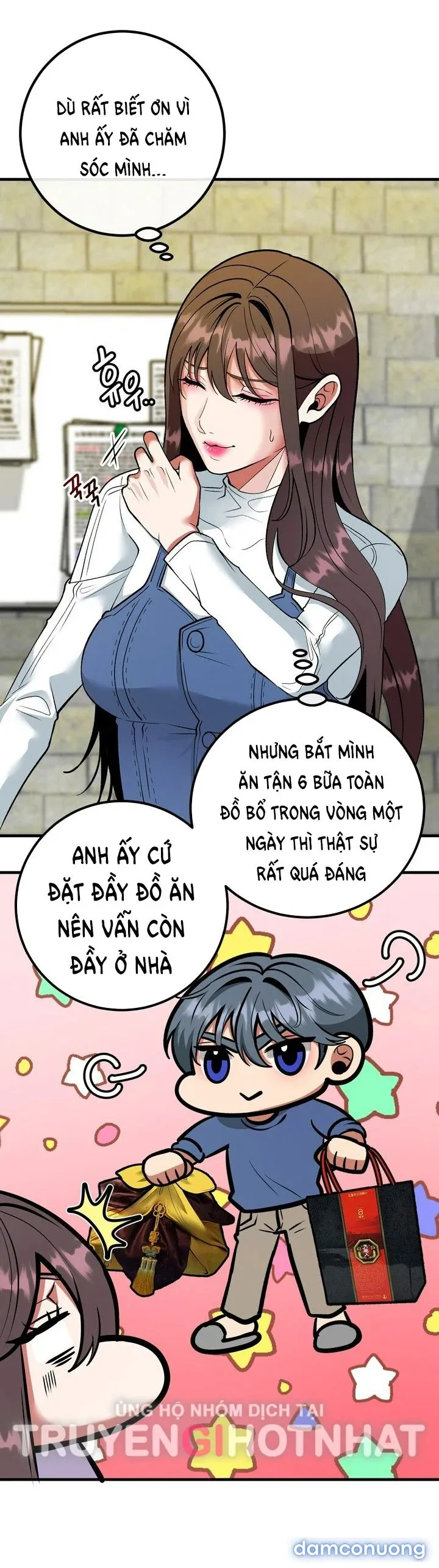 [18+] Người Vợ Gợi Cảm 