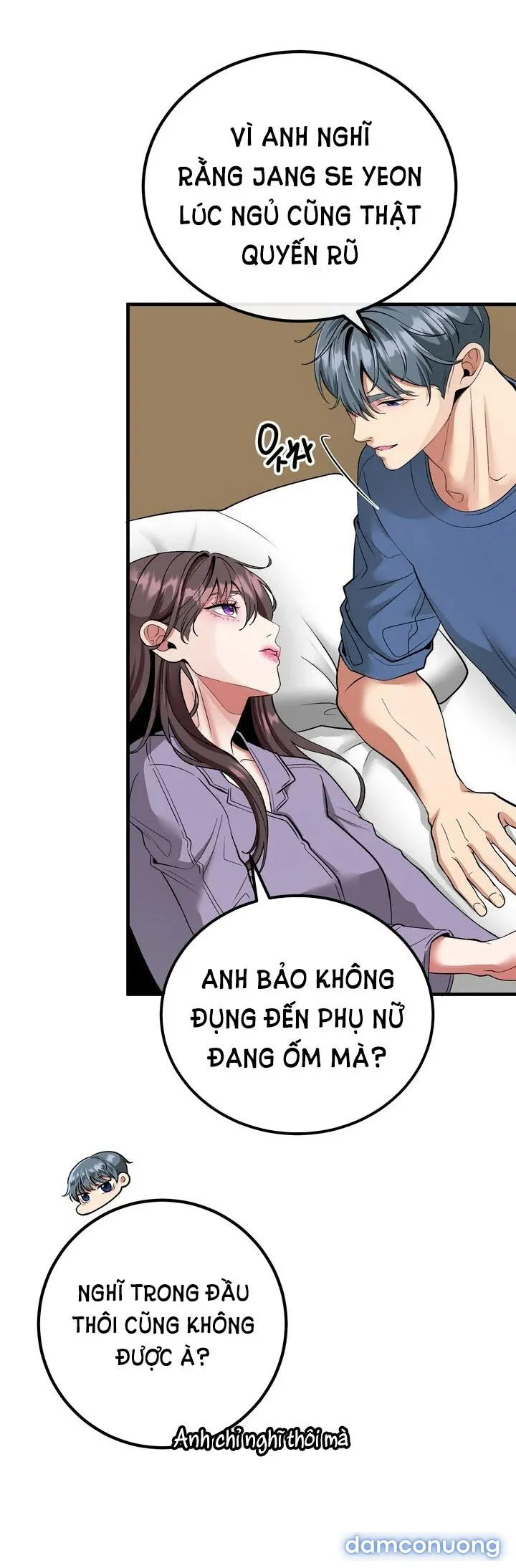 [18+] Người Vợ Gợi Cảm 