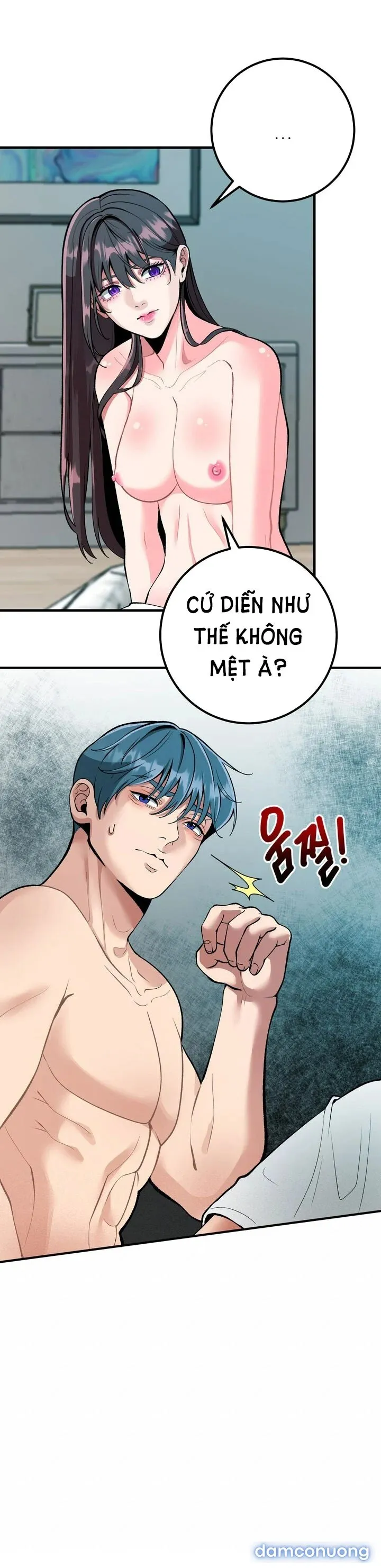 [18+] Người Vợ Gợi Cảm 