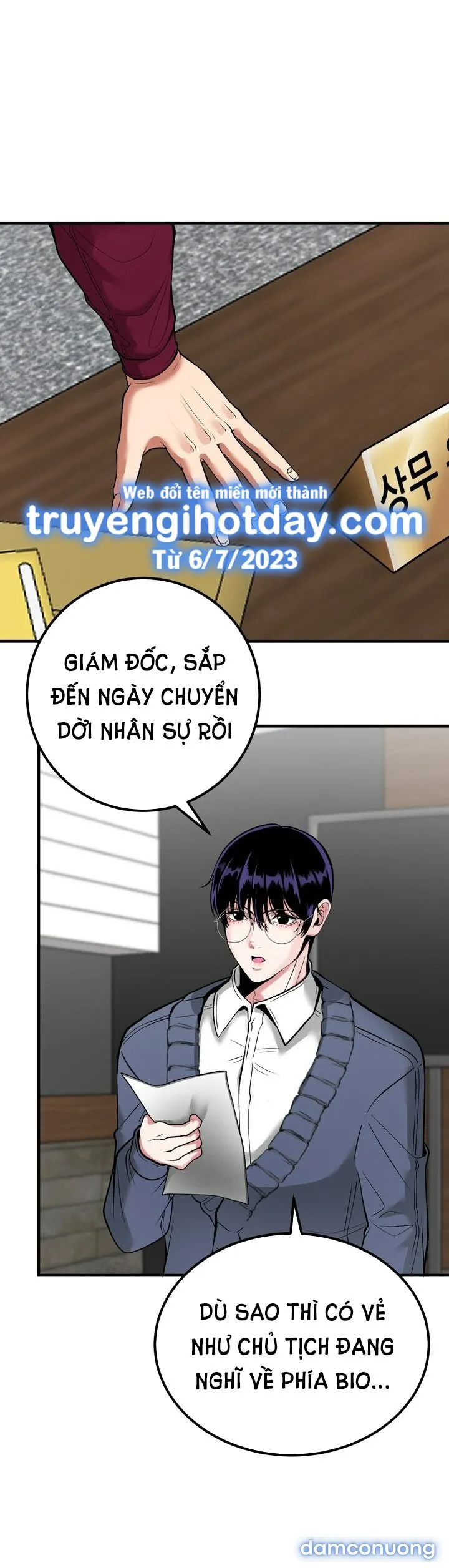 [18+] Người Vợ Gợi Cảm 