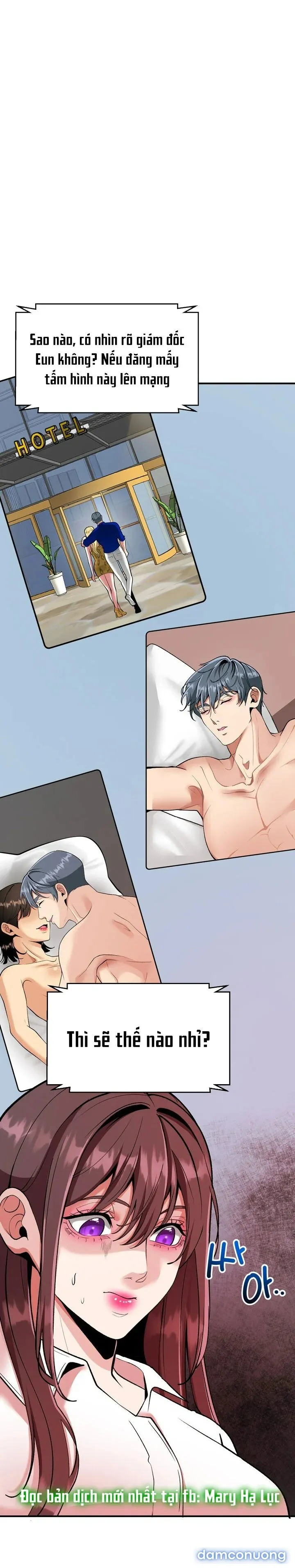 [18+] Người Vợ Gợi Cảm 
