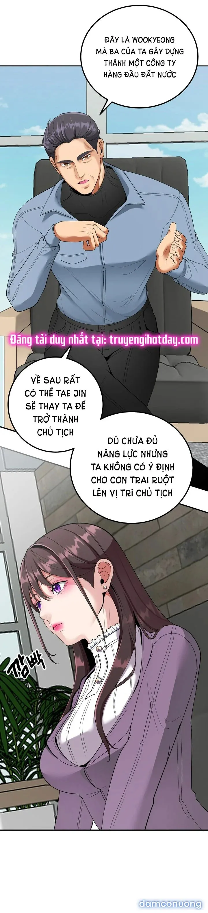 [18+] Người Vợ Gợi Cảm 