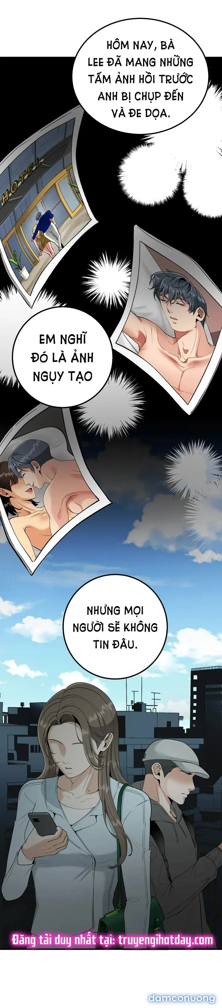 [18+] Người Vợ Gợi Cảm 