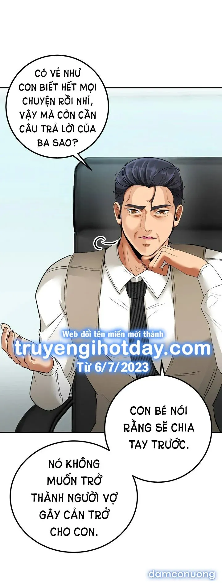 [18+] Người Vợ Gợi Cảm 