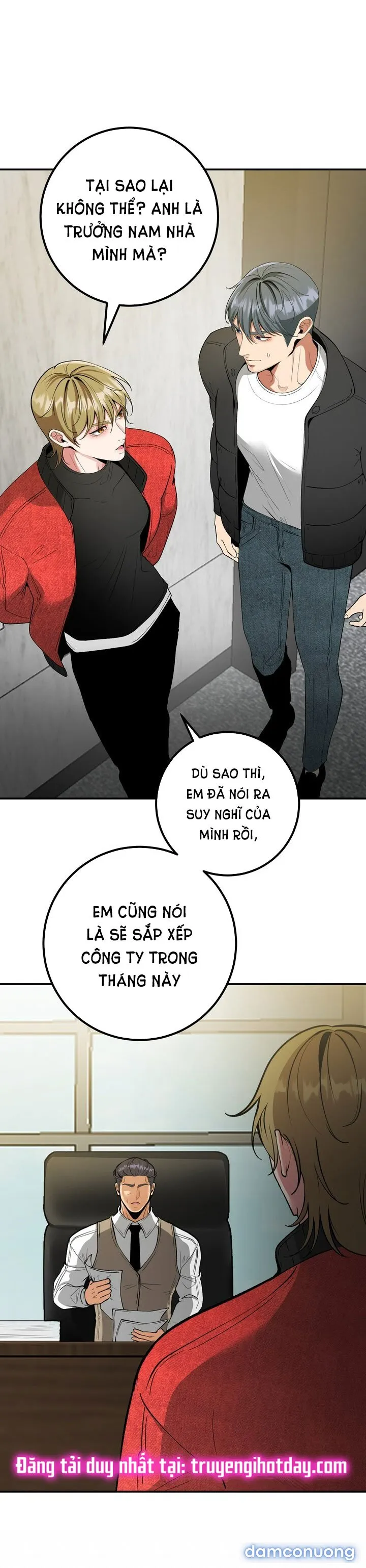 [18+] Người Vợ Gợi Cảm 