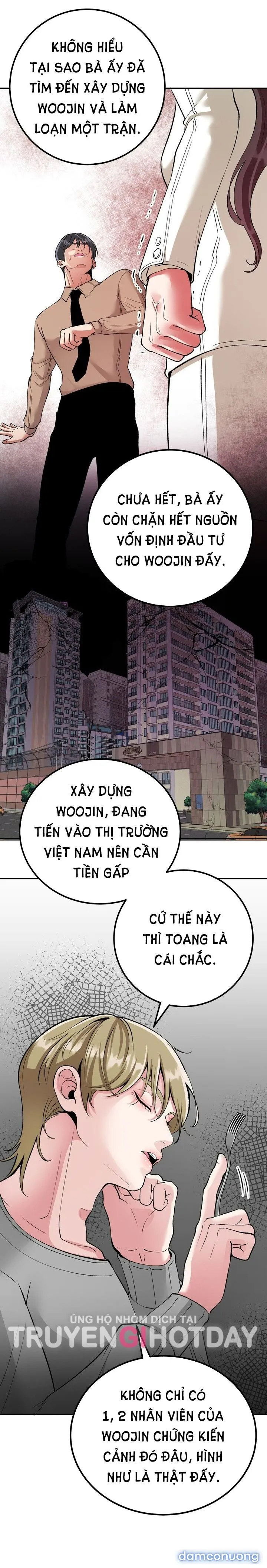 [18+] Người Vợ Gợi Cảm 