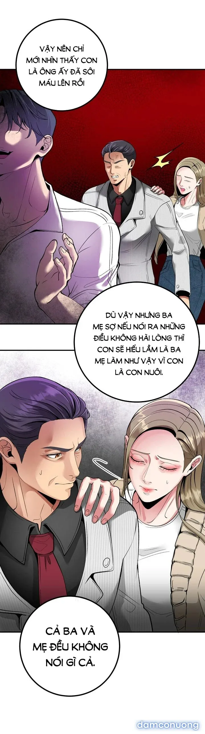 [18+] Người Vợ Gợi Cảm 