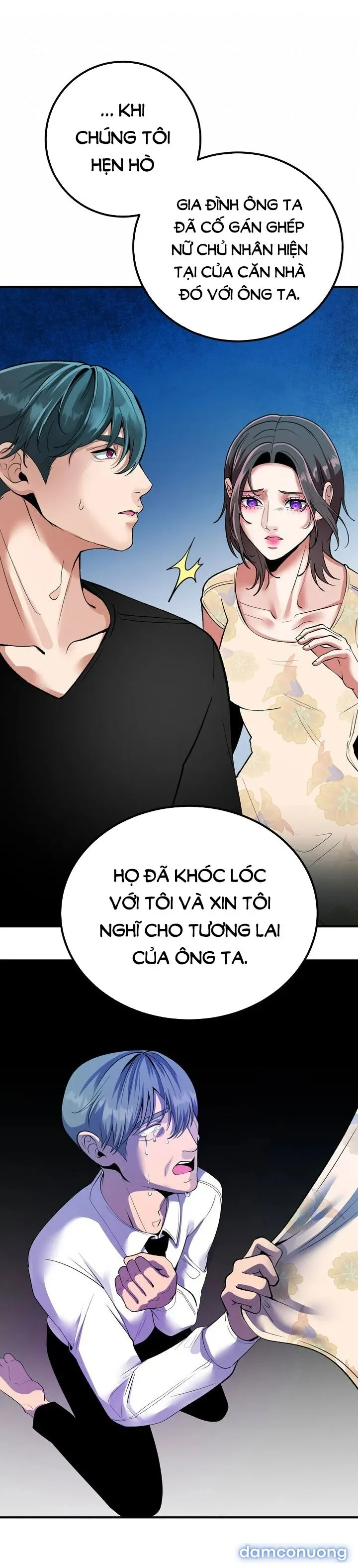 [18+] Người Vợ Gợi Cảm 