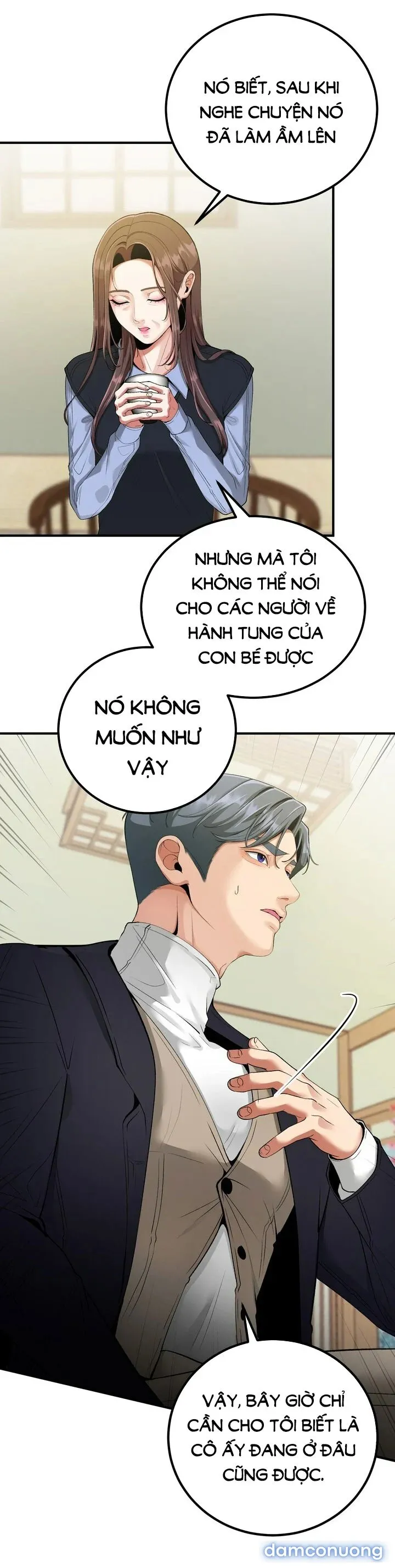 [18+] Người Vợ Gợi Cảm 