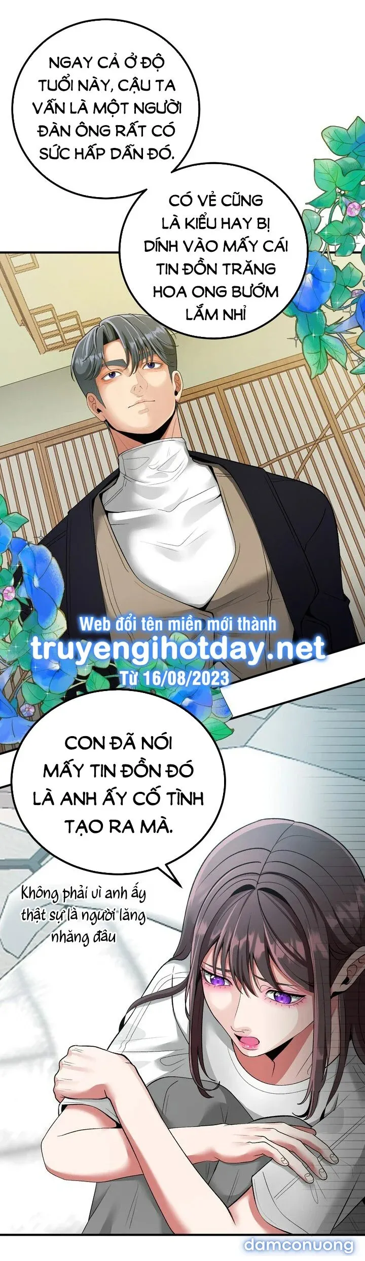 [18+] Người Vợ Gợi Cảm 
