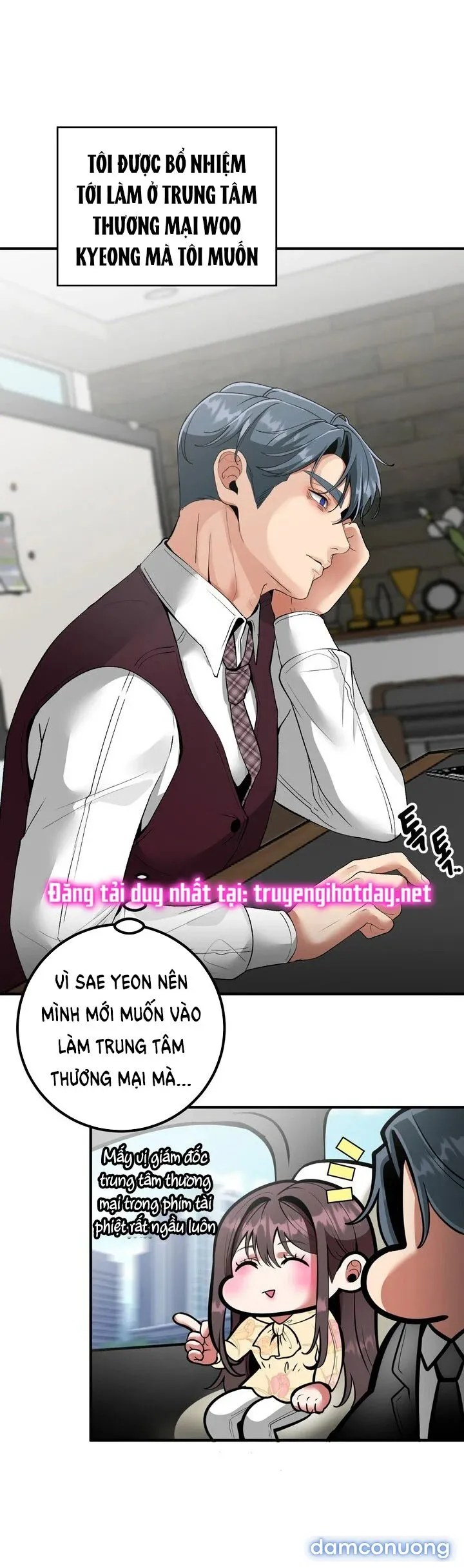 [18+] Người Vợ Gợi Cảm 