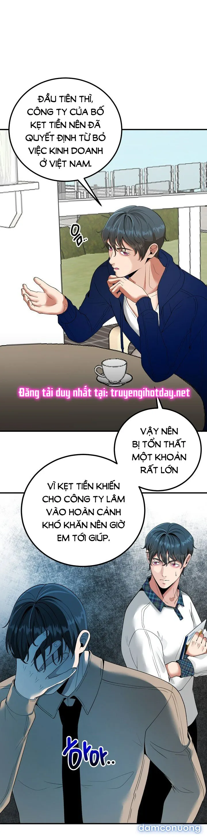 [18+] Người Vợ Gợi Cảm 