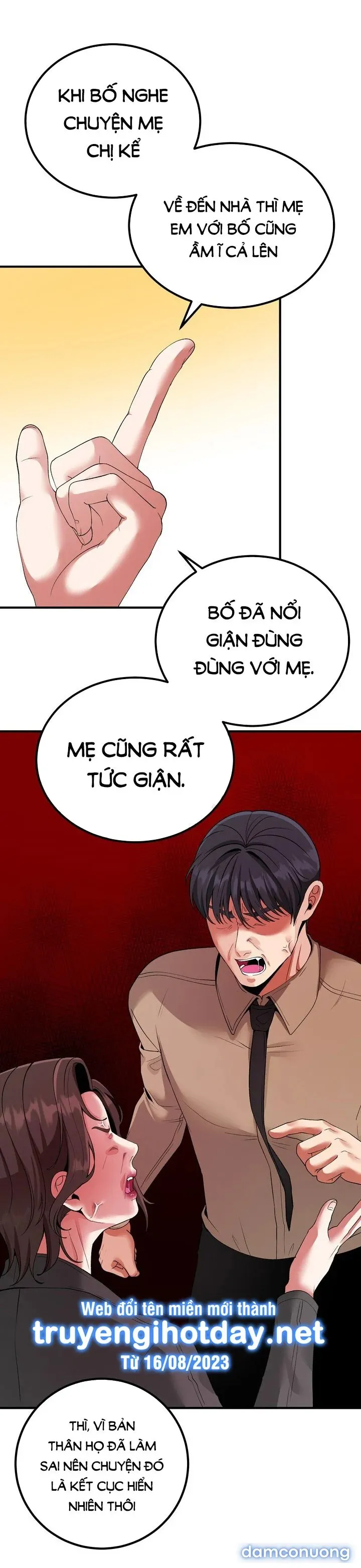 [18+] Người Vợ Gợi Cảm 