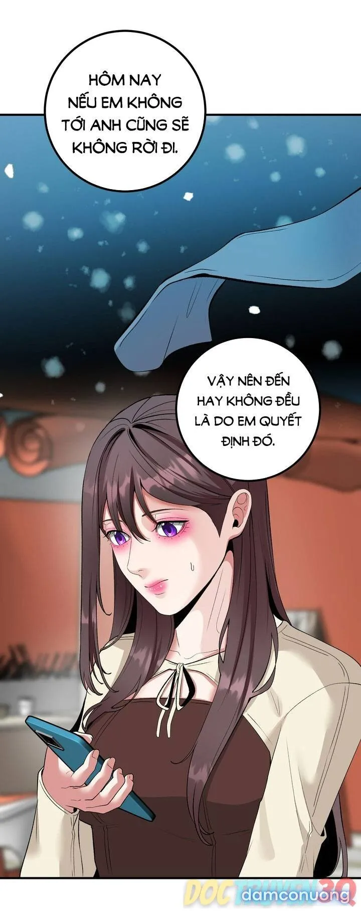 [18+] Người Vợ Gợi Cảm 