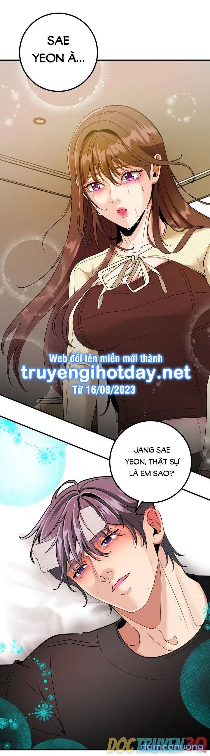 [18+] Người Vợ Gợi Cảm 