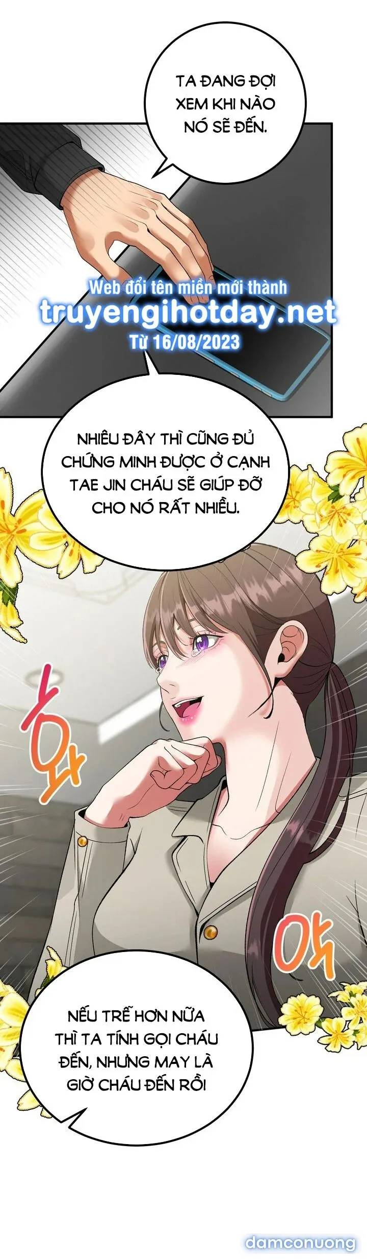 [18+] Người Vợ Gợi Cảm 