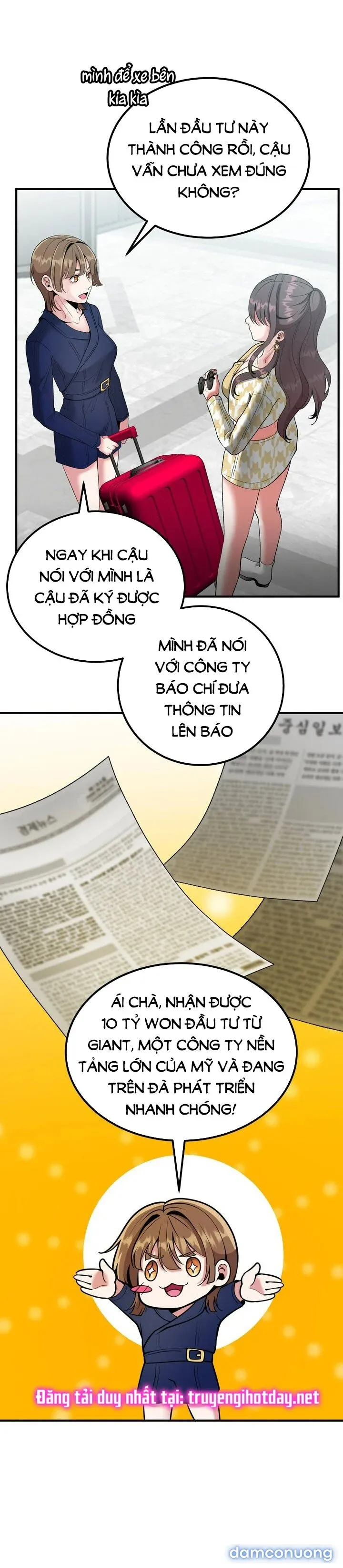 [18+] Người Vợ Gợi Cảm 